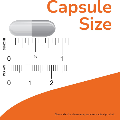 Picture of NOW GABA 750 Mg 100 Veg Capsules