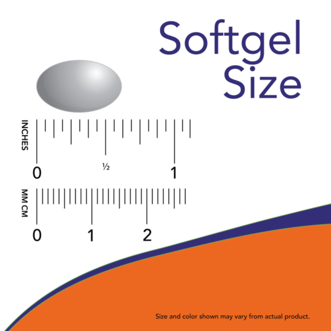 Picture of NOW GlucoFit® With 18% Corosolic Acid - 60 Softgels