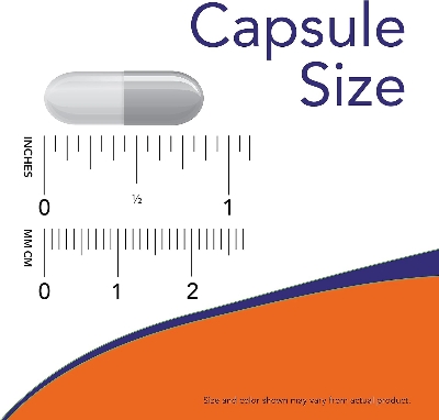 Picture of NOW Rutin 450 mg Free Radical Scavenger Cell Defense 100 Veg Capsules
