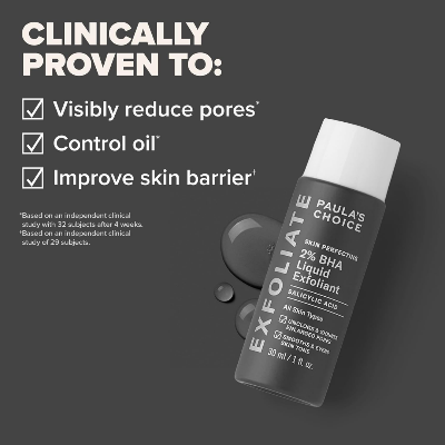 Picture of Paulas Choice 2% BHA Liquid- 30ml