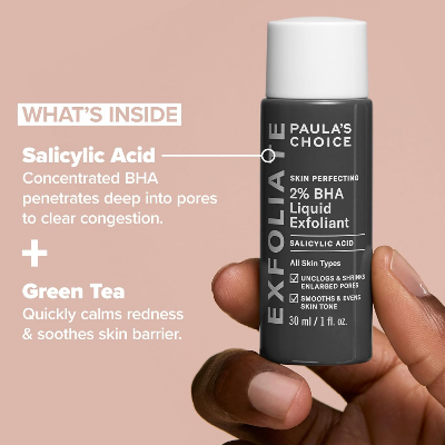 Picture of Paulas Choice 2% BHA Liquid- 30ml