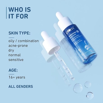 Picture of Plum 5% Niacinamide Face Serum - 30ml