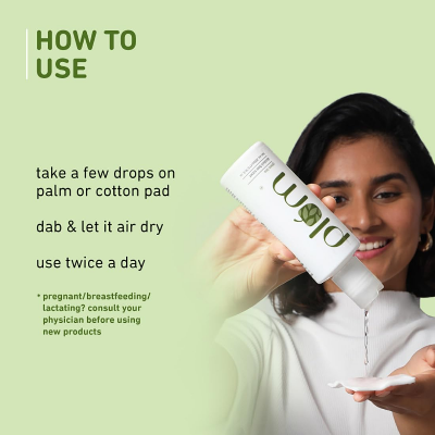 Picture of Plum Green Tea Alcohol-Free Face Toner - 200ml