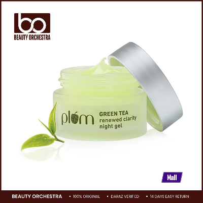 Picture of Plum Green Tea Clarity Night Gel - 50ml