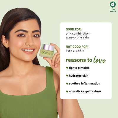 Picture of Plum Green Tea Clarity Night Gel - 50ml