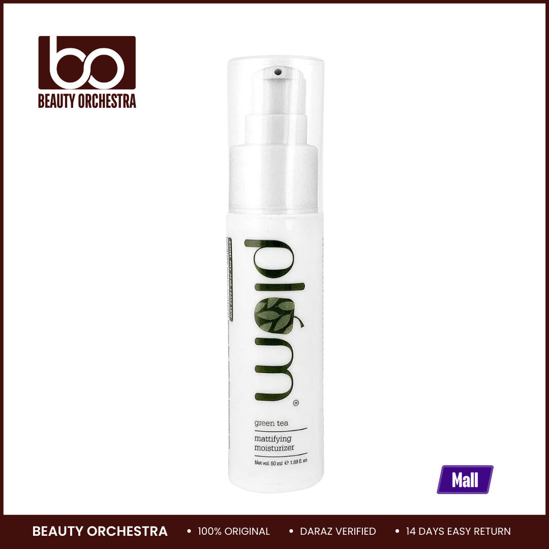 Picture of Plum Green Tea Mattifying Moisturizer - 50ml