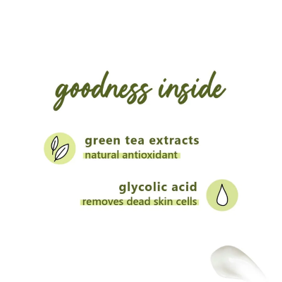 Picture of Plum Green Tea Mattifying Moisturizer - 50ml