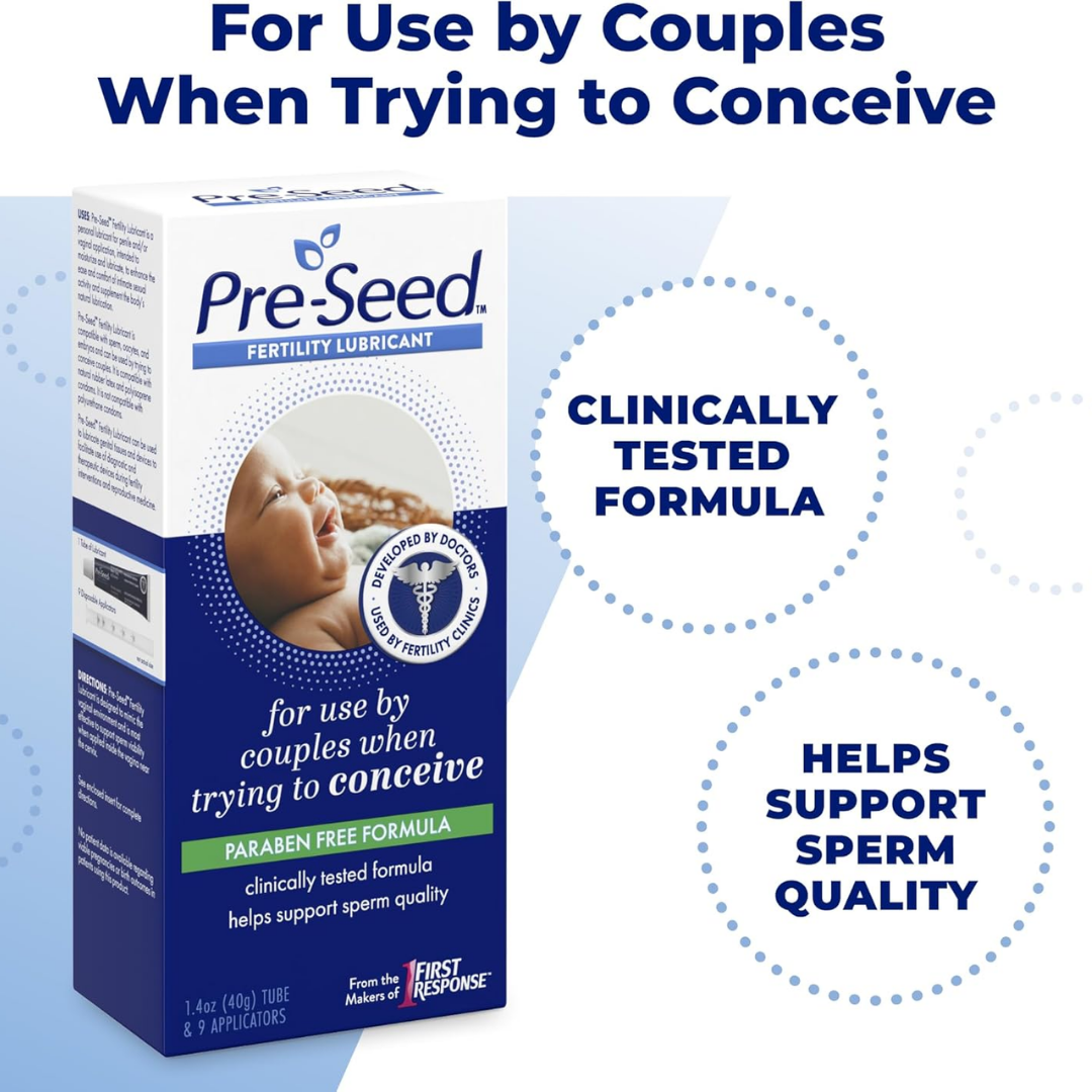 Picture of Pre-Seed Fertility Lubricant - 40g