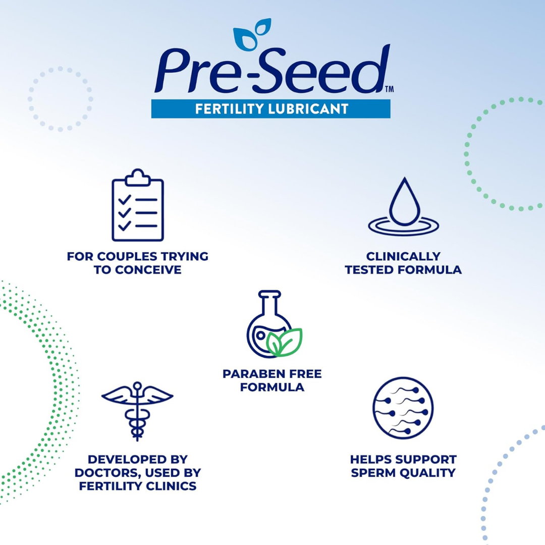 Picture of Pre-Seed Fertility Lubricant - 40g
