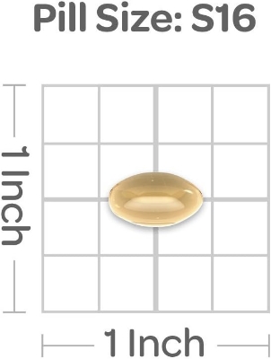 Picture of Puritan's Pride Vitamin D3 25 mcg 1000 IU 100 Softgels