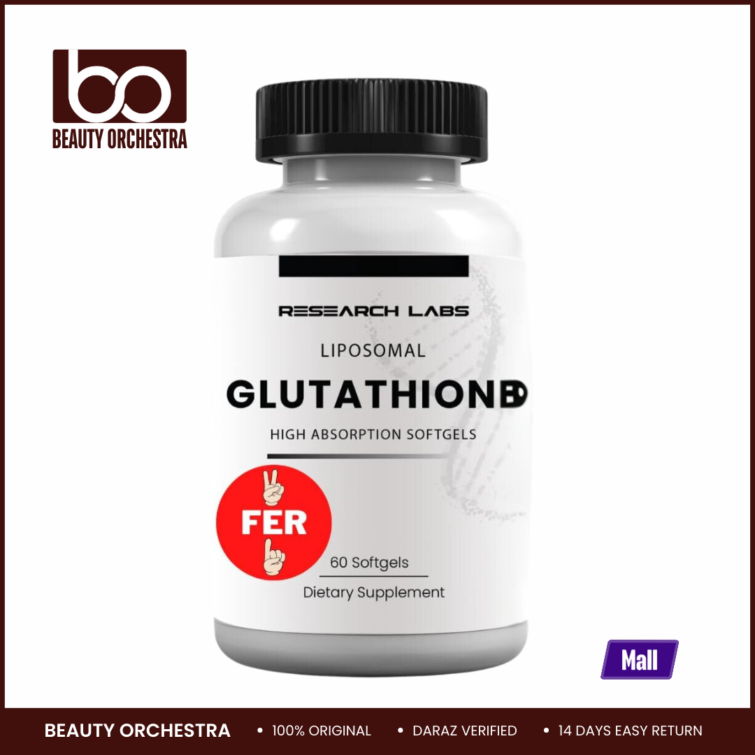 Picture of Research Labs Liposomal Glutathione - 60 Softgels