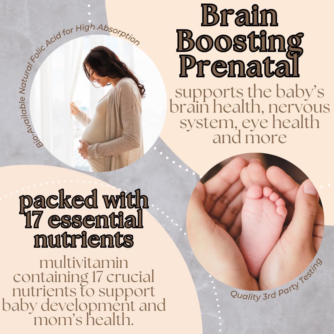 Picture of Research Labs Prenatal - 60 Capsules