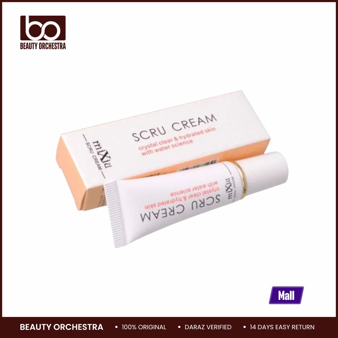 Picture of SCRU Cream Lips Scrub 11.5 G