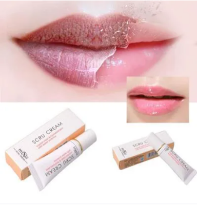 Picture of SCRU Cream Lips Scrub 11.5 G