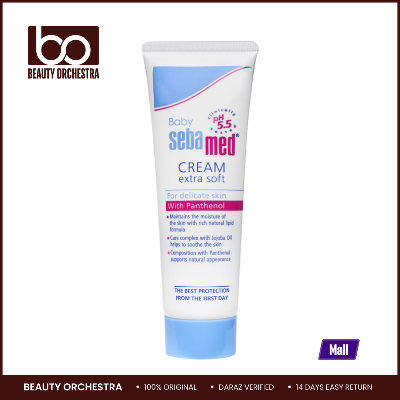 Picture of Sebamed Extra Soft Baby Cream - 50g