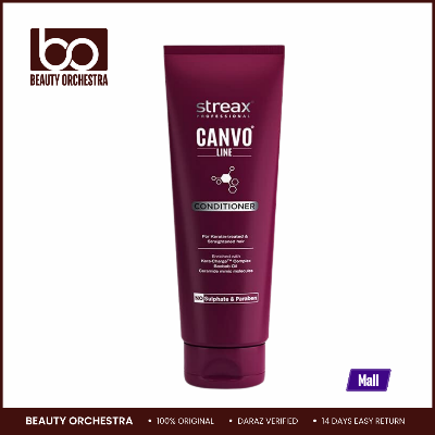 Picture of Streax Professional Canvo Line Hair Conditioner - 240ml