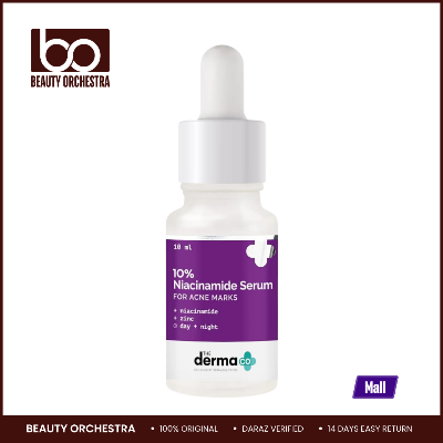 Picture of The Derma Co 10% Niacinamide Face Serum - 10ml