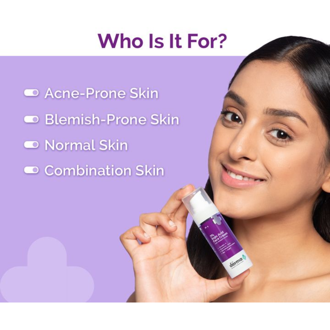 Picture of The Derma Co 2% Kojic Acid Face Cream - 30g