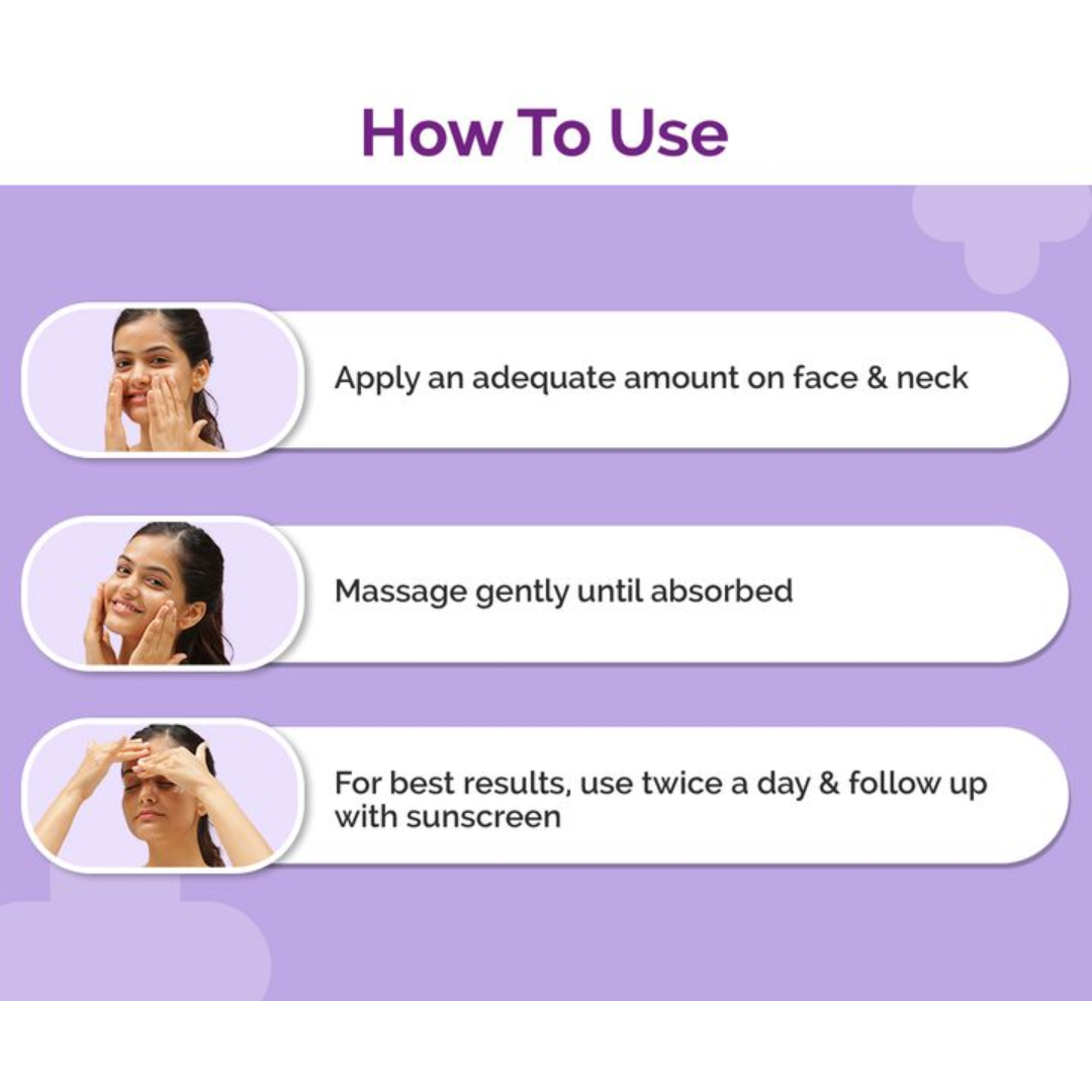 Picture of The Derma Co 2% Kojic Acid Face Cream - 30g