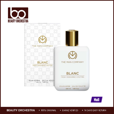 Picture of The Man Company Blanc EDT Perfume For Men - 50ml