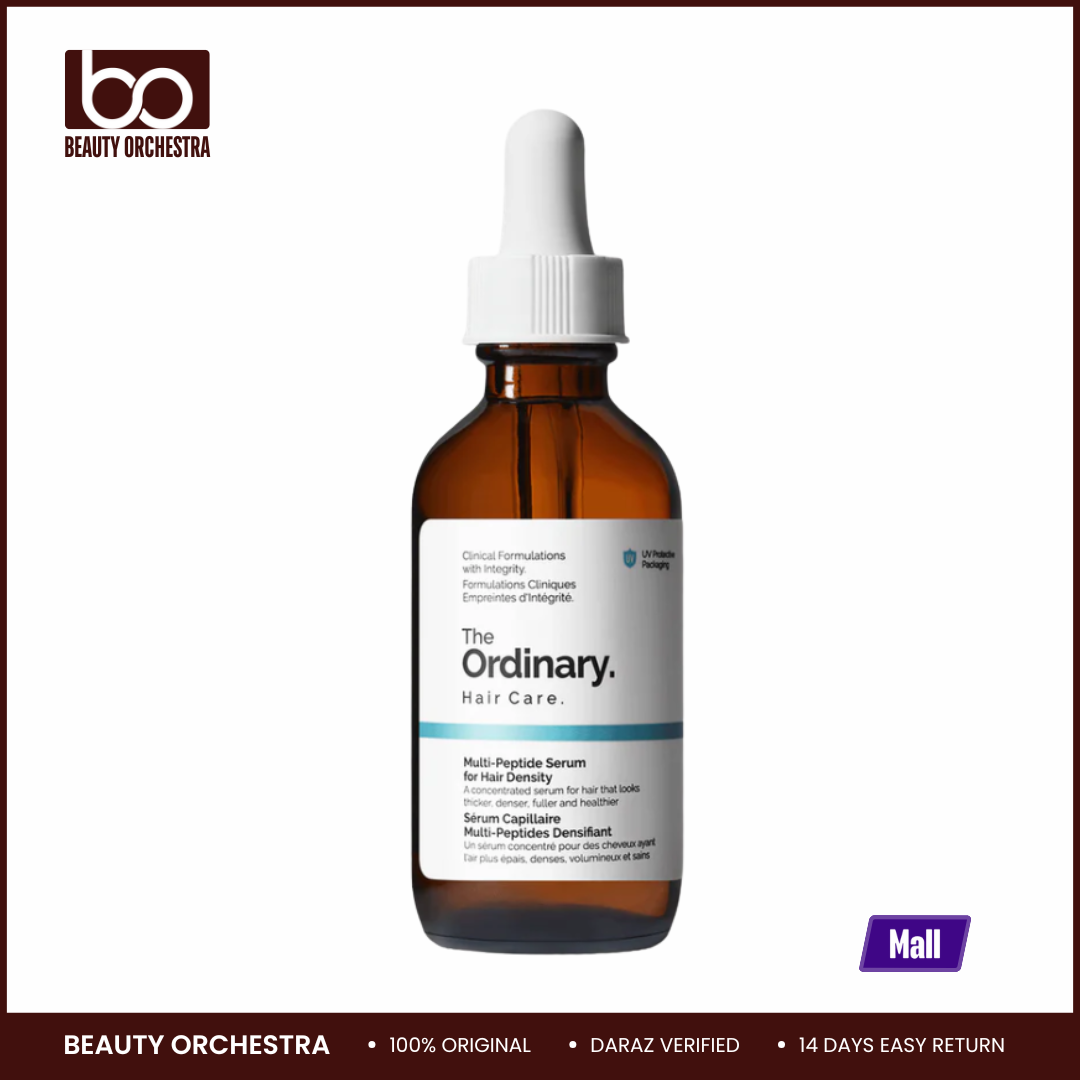 Picture of The ordinary Multi-Peptide Serum for Hair Density 60 ml