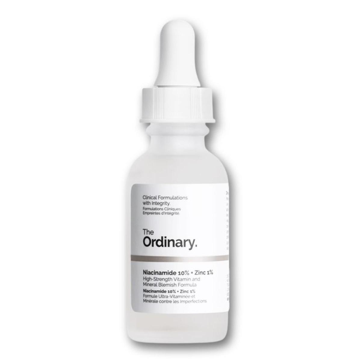 Picture of The Ordinary Niacinamide 10%+Zinc1% - 30ml