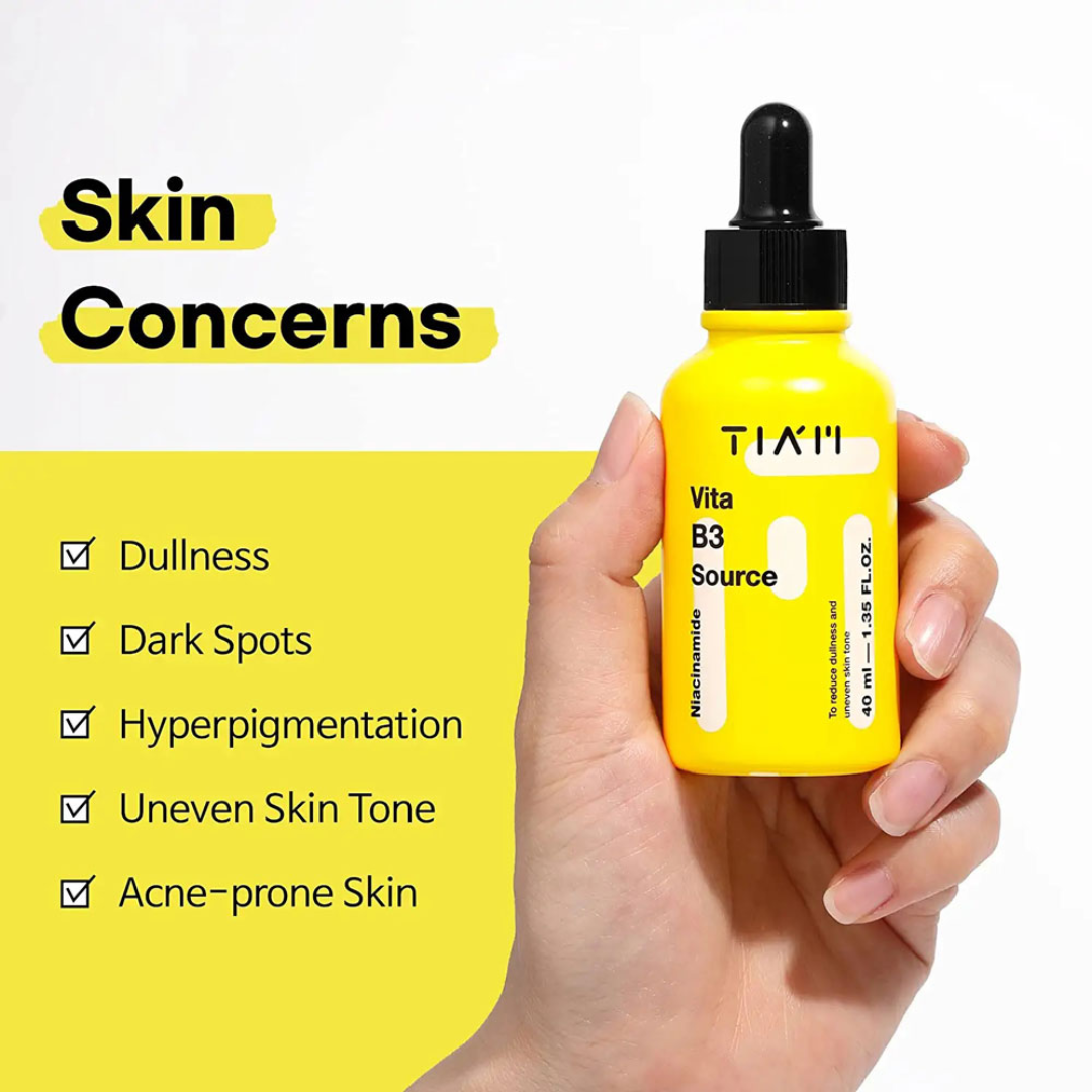 Picture of TIAM Vita B3 Source Serum - 40ML