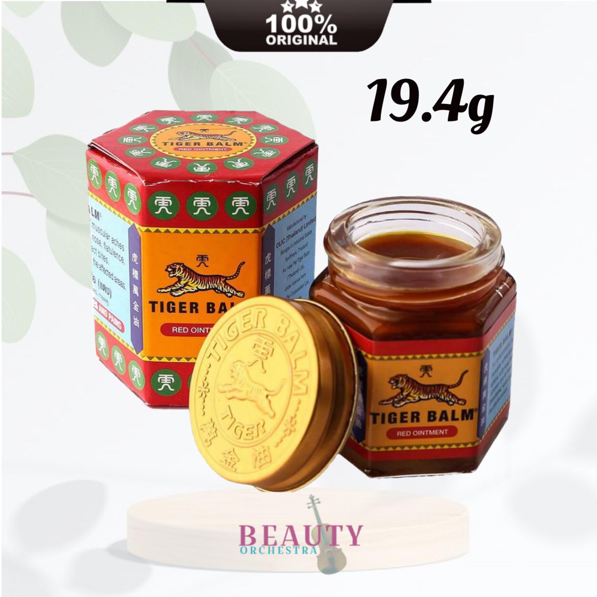 Picture of Tiger Balm Red Ointment - 19.4 gm (Made in Singapore)