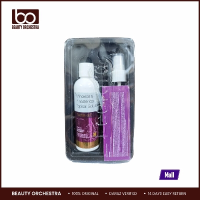 Picture of Tinfal 5F Minoxidil & Finasteride Topical Solution - 60ml