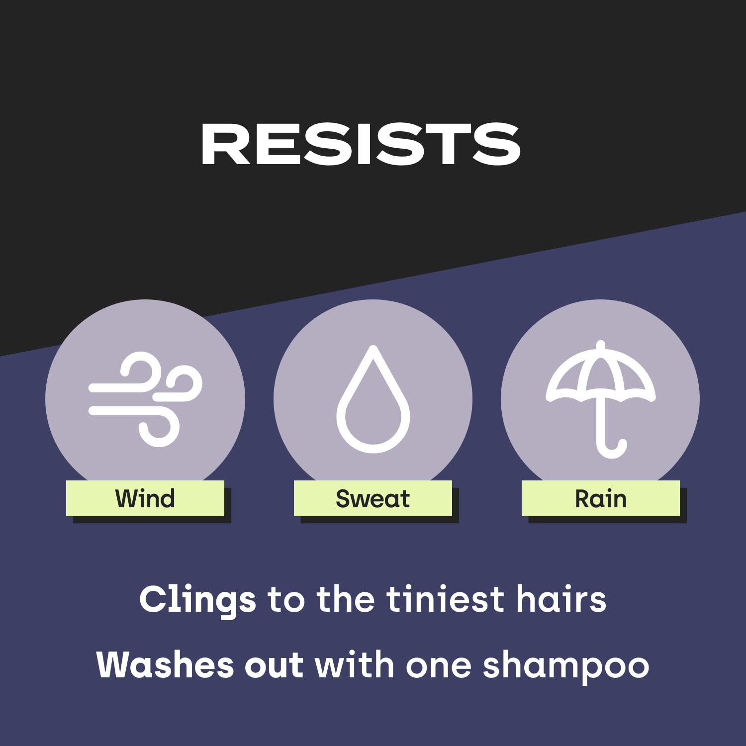 Picture of Toppik Hair Building Fibers Black 27.5g