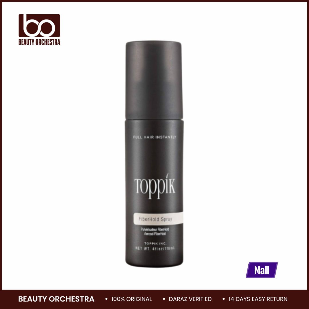 Picture of Toppik Hair Fiber Hold Spray 118ml