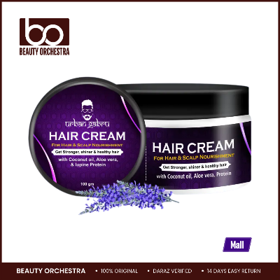 Picture of Urbangabru Hair Cream for Men - 100g