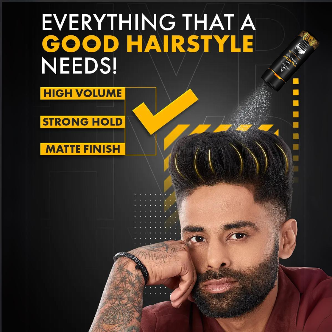 Picture of UrbanGabru Hair Volumizing Powder Wax - 10g