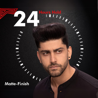 Picture of Urbangabru Rebel Hair Styling Clay Wax - 85g