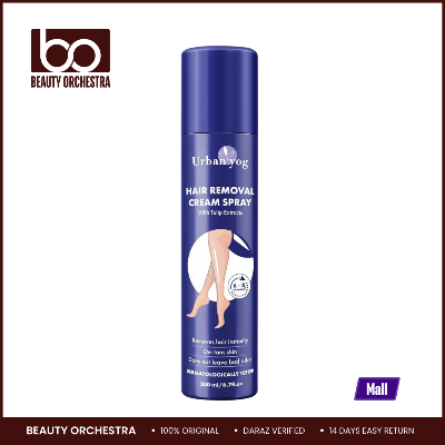 Picture of UrbanYog Hair Removal Spray for Women and Men - 200ml (Urban Yog)