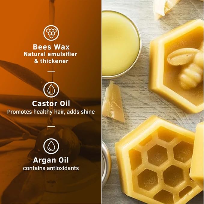 Picture of Ustraa Beard Softener Balm Woody - 100g