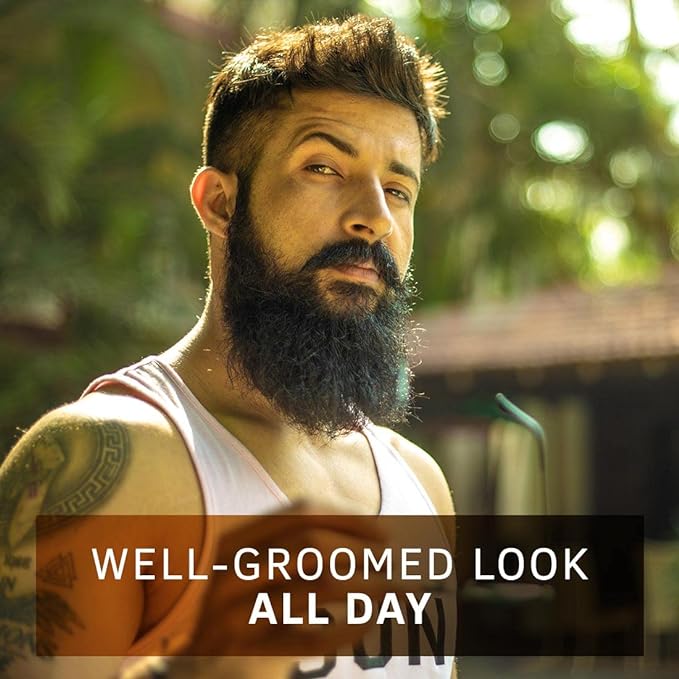 Picture of Ustraa Beard Softener Balm Woody - 100g