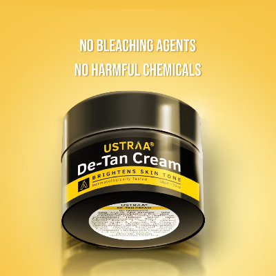 Picture of Ustraa De-Tan Cream for Men - 50g
