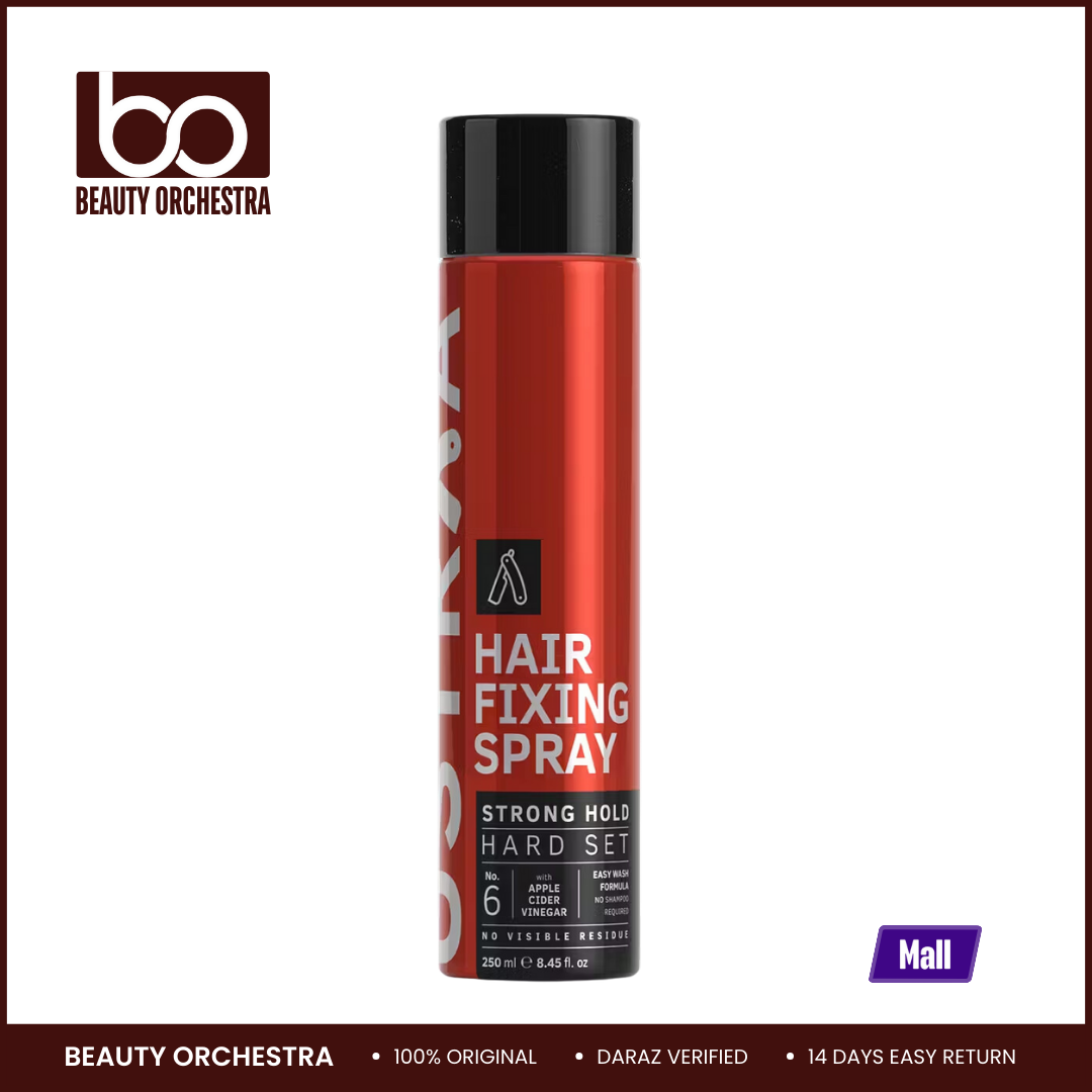 Picture of Ustraa Hair Fixing Spray - Strong Hold - 250ml