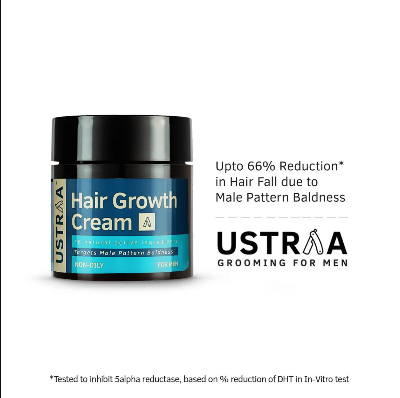 Picture of Ustraa Hair Growth Cream - 100g