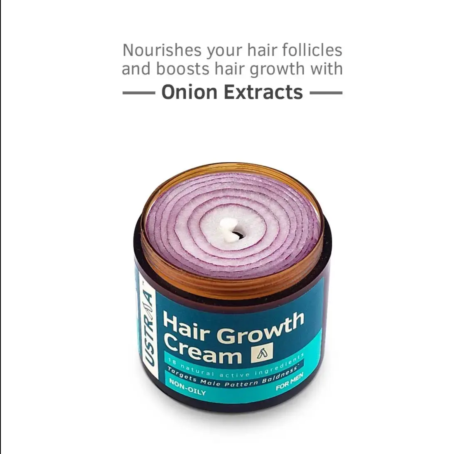 Picture of Ustraa Hair Growth Cream - 100g