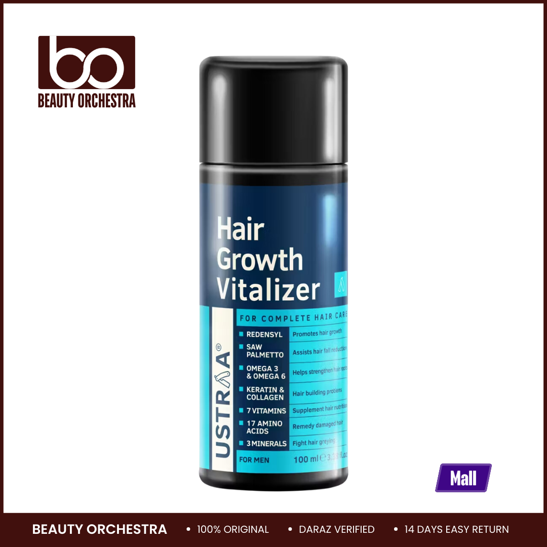 Picture of Ustraa Hair Growth Vitalizer - 100ml