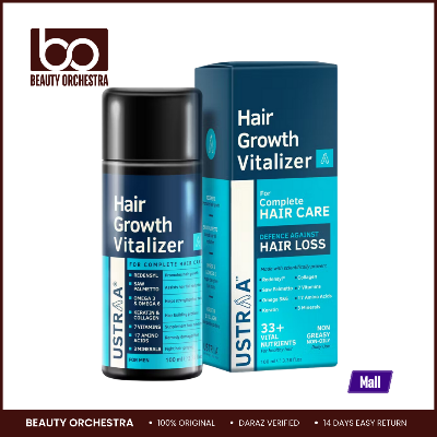 Picture of Ustraa Hair Growth Vitalizer - 100ml