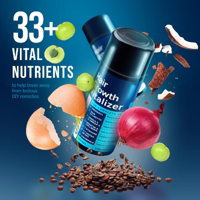 Picture of Ustraa Hair Growth Vitalizer - 100ml