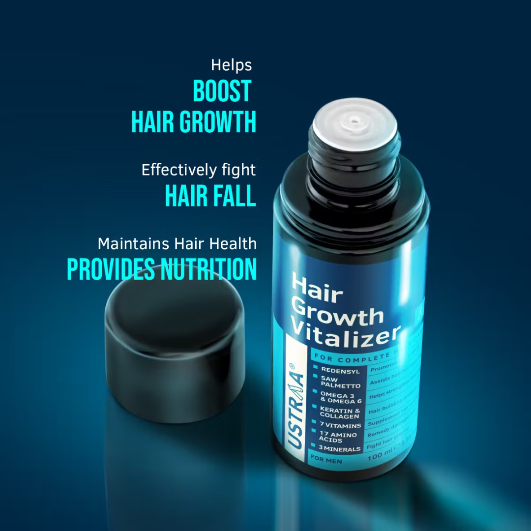 Picture of Ustraa Hair Growth Vitalizer - 100ml