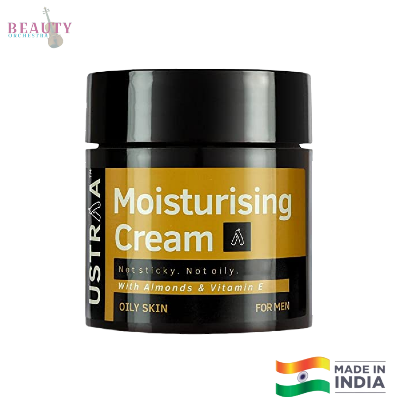 Picture of Ustraa Moisturising Cream for Oily Skin - 100g