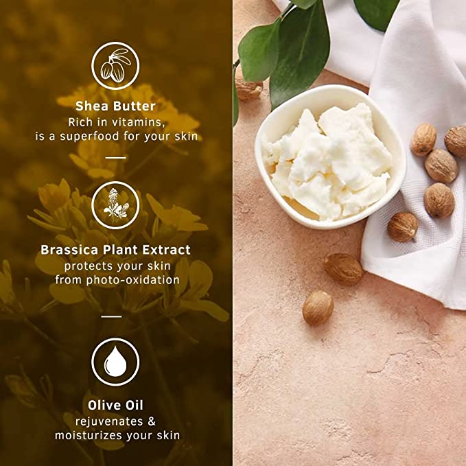 Picture of Ustraa Moisturising Cream for Oily Skin - 100g