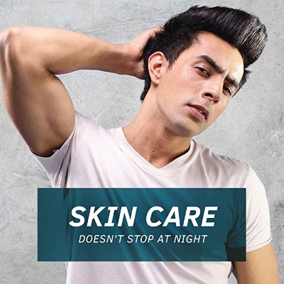 Picture of Ustraa Night Cream - De-Tan and Anti-Aging - 50g