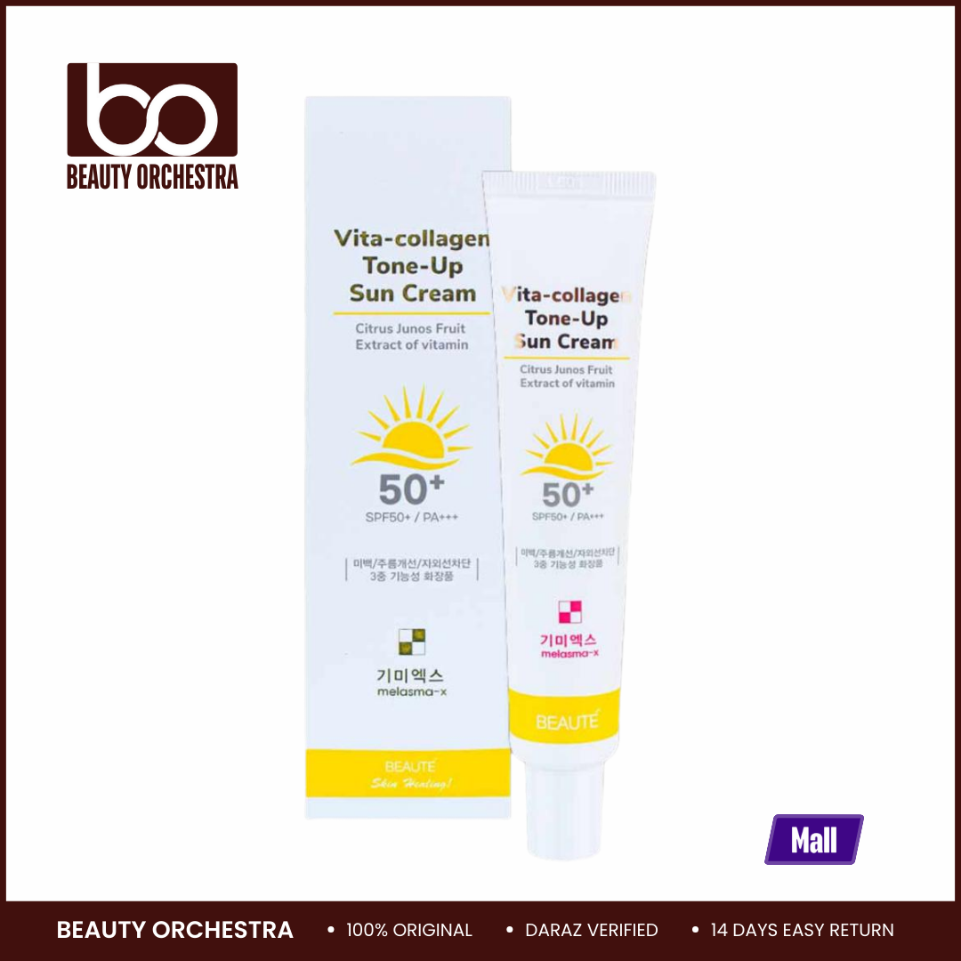 Picture of Vita Collagen Tone-up Sun Cream SPF 50+ - 45ml
