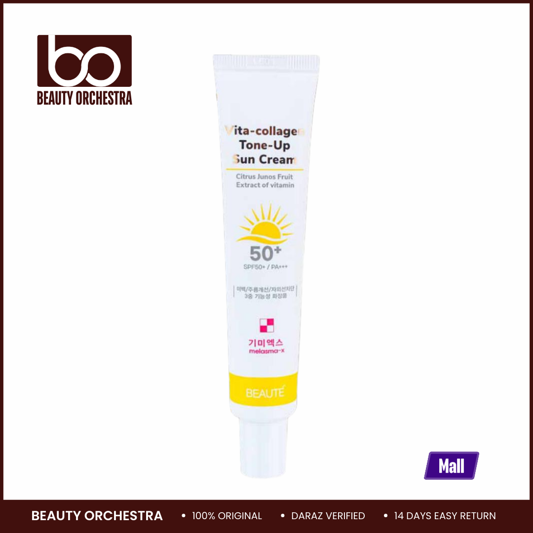 Picture of Vita Collagen Tone-up Sun Cream SPF 50+ - 45ml